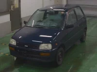 Daihatsu MIRA лот № 93 оценка 2  с аукциона в Японии 5