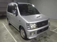 Daihatsu MOVE лот № 3025 оценка R  с аукциона в Японии 2