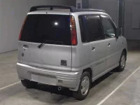 Daihatsu MOVE лот № 3025 оценка R  с аукциона в Японии 1