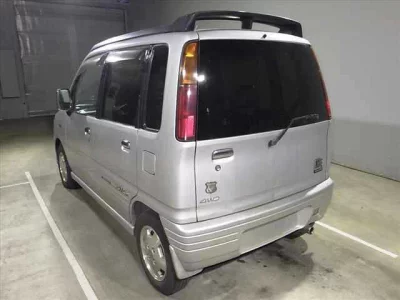 Daihatsu MOVE  с аукциона в Японии