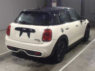 BMW MINI  с аукциона в Японии