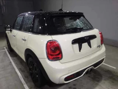 BMW MINI  с аукциона в Японии