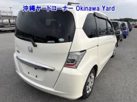 Honda FREED лот № 43118 оценка RA  с аукциона в Японии 10