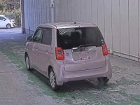 Honda N ONE лот № 6062 оценка 3  с аукциона в Японии 1