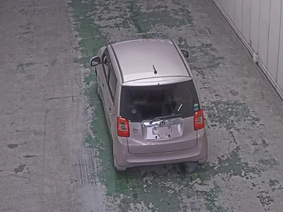 Honda N ONE  с аукциона в Японии