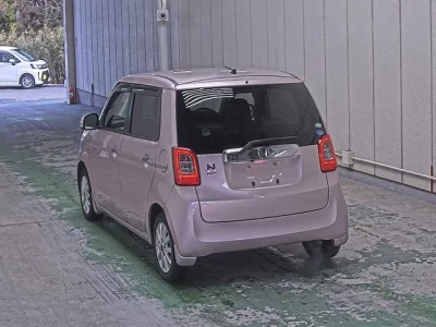 Honda N ONE  с аукциона в Японии