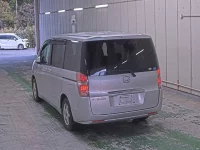 Honda STEP WAGON лот № 6059 оценка RA  с аукциона в Японии 1