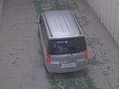 Honda STEP WAGON  с аукциона в Японии