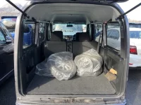 Honda VAMOS лот № 6058 оценка 3  с аукциона в Японии 4