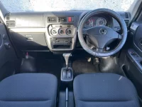 Honda VAMOS лот № 6058 оценка 3  с аукциона в Японии 3