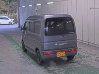 Honda VAMOS лот № 6058 оценка 3  с аукциона в Японии 1