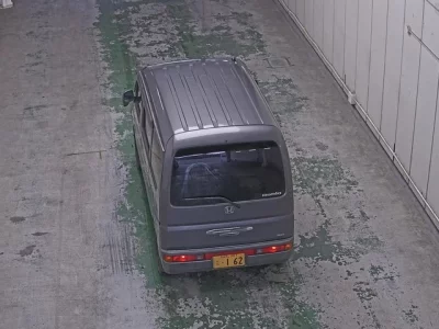 Honda VAMOS  с аукциона в Японии