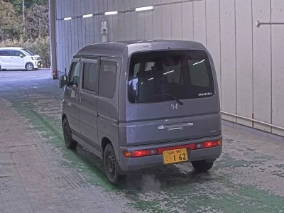 Honda VAMOS  с аукциона в Японии