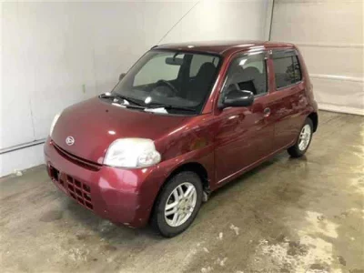 Daihatsu Esse  с аукциона в Японии