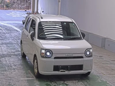 Daihatsu MIRA TOCOT  с аукциона в Японии