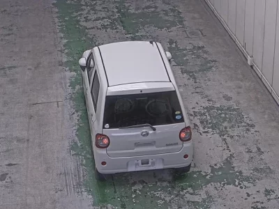 Daihatsu MIRA TOCOT  с аукциона в Японии
