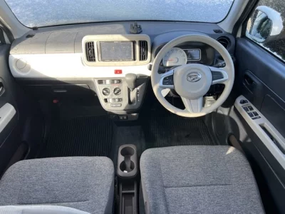 Daihatsu MIRA TOCOT  с аукциона в Японии