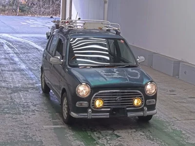 Daihatsu MIRA