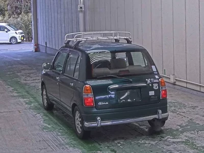 Daihatsu MIRA