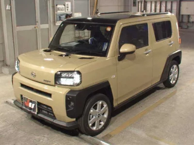 Daihatsu TAFT