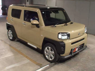 Daihatsu TAFT