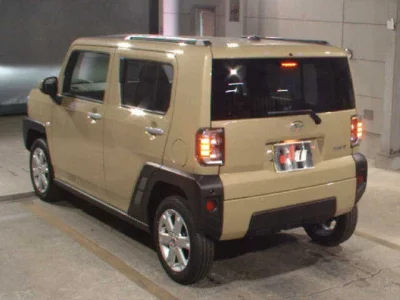 Daihatsu TAFT