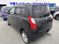 Suzuki ALTO лот № 43117 оценка 3  с аукциона в Японии 1