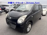 Suzuki ALTO лот № 43117 оценка 3  с аукциона в Японии 9