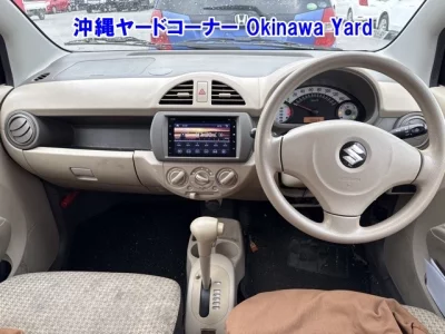 Suzuki ALTO  с аукциона в Японии