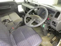 Nissan ATLAS лот № 4077 оценка 3.5  с аукциона в Японии 2