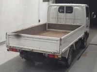 Nissan ATLAS лот № 4077 оценка 3.5  с аукциона в Японии 4