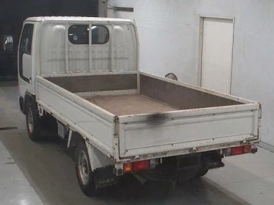 Nissan ATLAS  с аукциона в Японии