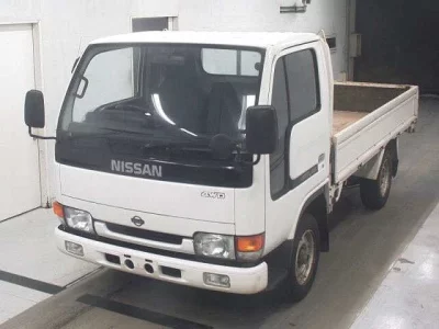 Nissan ATLAS  с аукциона в Японии