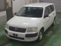 Toyota SUCCEED лот № 95 оценка 3  с аукциона в Японии 5