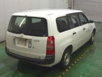 Toyota SUCCEED лот № 95 оценка 3  с аукциона в Японии 6