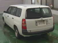 Toyota SUCCEED лот № 95 оценка 3  с аукциона в Японии 1