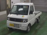 Mitsubishi MINICAB TRUCK лот № 96 оценка 3.5  с аукциона в Японии 5