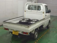 Mitsubishi MINICAB TRUCK лот № 96 оценка 3.5  с аукциона в Японии 6
