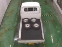 Mitsubishi MINICAB TRUCK лот № 96 оценка 3.5  с аукциона в Японии 4