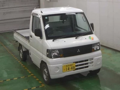 Mitsubishi MINICAB TRUCK  с аукциона в Японии