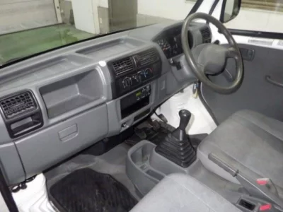 Mitsubishi MINICAB TRUCK  с аукциона в Японии