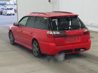 Subaru LEGACY лот № 2411 оценка 3.5  с аукциона в Японии 1