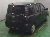 Toyota SIENTA лот № 97 оценка 3.5  с аукциона в Японии 6