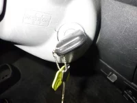 Toyota SIENTA лот № 97 оценка 3.5  с аукциона в Японии 3