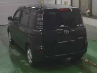 Toyota SIENTA лот № 97 оценка 3.5  с аукциона в Японии 1