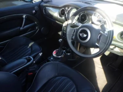 BMW MINI  с аукциона в Японии