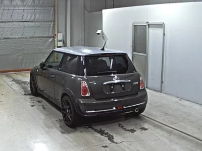 BMW MINI  с аукциона в Японии