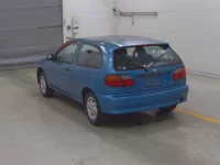 Nissan PULSAR SERIES лот № 8542 оценка R  с аукциона в Японии 1