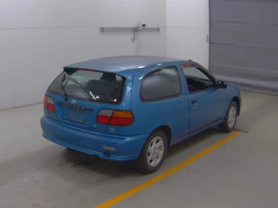 Nissan PULSAR SERIES  с аукциона в Японии