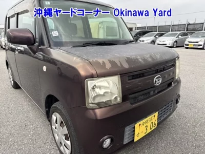 Daihatsu MOVE CONTE